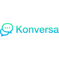 Konversa logo, Konversa contact details