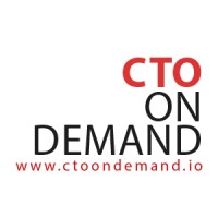 CTO on Demand logo, CTO on Demand contact details