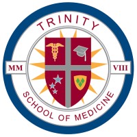 Trinity School of Medicine logo, Trinity School of Medicine contact details