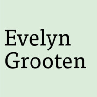 Evelyn Grooten logo, Evelyn Grooten contact details