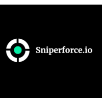 Sniperforce.io logo, Sniperforce.io contact details