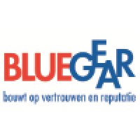 BlueGear logo, BlueGear contact details