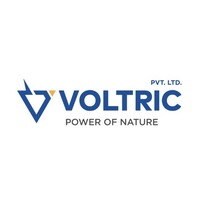 VOLTRIC logo, VOLTRIC contact details