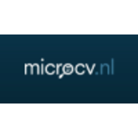 MicroCV logo, MicroCV contact details