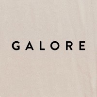 Galore logo, Galore contact details