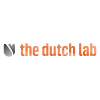 The Dutch Lab logo, The Dutch Lab contact details