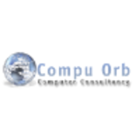 Compu Orb logo, Compu Orb contact details