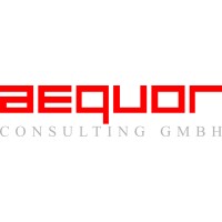 Aequor Consulting GmbH logo, Aequor Consulting GmbH contact details