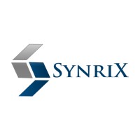 SynriX logo, SynriX contact details