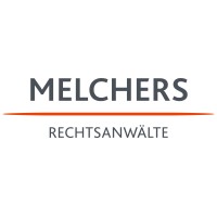 MELCHERS Rechtsanwälte Partnerschaftsgesellschaft mbB logo, MELCHERS Rechtsanwälte Partnerschaftsgesellschaft mbB contact details