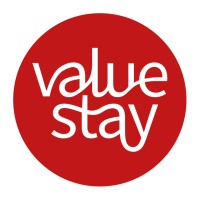 Value Stay logo, Value Stay contact details