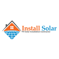 Install Solar logo, Install Solar contact details