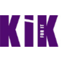 KIK for IT logo, KIK for IT contact details