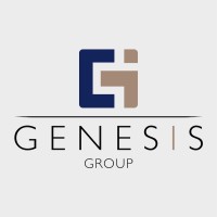 GENESIS Grp logo, GENESIS Grp contact details