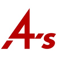 4A's logo, 4A's contact details