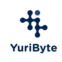 YuriByte logo, YuriByte contact details