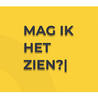 Mag ik het zien? logo, Mag ik het zien? contact details