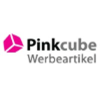 Pinkcube Werbeartikel logo, Pinkcube Werbeartikel contact details