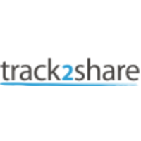 track2share logo, track2share contact details