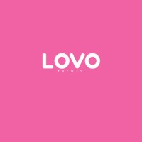 LOVO-Events logo, LOVO-Events contact details