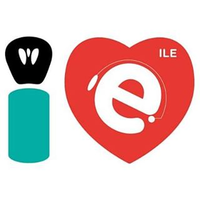 ILE Love English logo, ILE Love English contact details