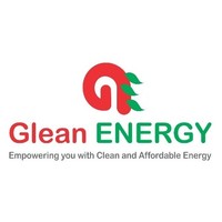 Glean Energy logo, Glean Energy contact details