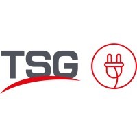 TSG Charge logo, TSG Charge contact details