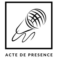 Acte de Présence logo, Acte de Présence contact details