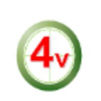 4v advies logo, 4v advies contact details