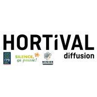 HORTIVAL DIFFUSION logo, HORTIVAL DIFFUSION contact details