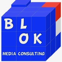 Blok Media Consulting logo, Blok Media Consulting contact details