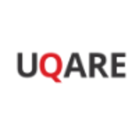 UQARE logo, UQARE contact details