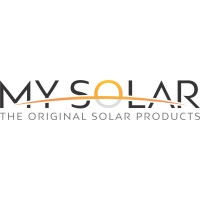 MY SOLAR logo, MY SOLAR contact details