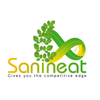 Sanineat logo, Sanineat contact details