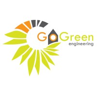 Go Green Engineering logo, Go Green Engineering contact details