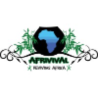 Afrivival logo, Afrivival contact details