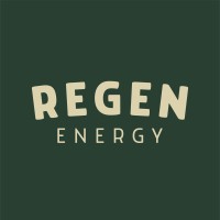 Regen Energy logo, Regen Energy contact details