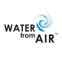 Water From Air™ logo, Water From Air™ contact details