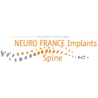 NEURO FRANCE Implants logo, NEURO FRANCE Implants contact details