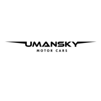 Umansky Motor Cars logo, Umansky Motor Cars contact details