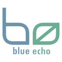 Blue Echo logo, Blue Echo contact details