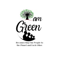 I Am Green logo, I Am Green contact details