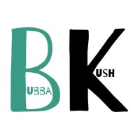 Bubba Kush logo, Bubba Kush contact details