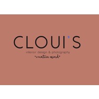 CLOUI'S logo, CLOUI'S contact details