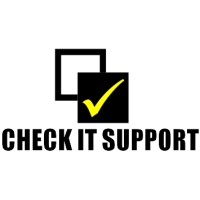 Check IT Support logo, Check IT Support contact details