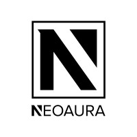 NeoAura logo, NeoAura contact details