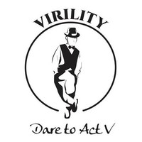 Virility logo, Virility contact details