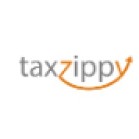 TaxZippy logo, TaxZippy contact details