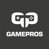 GamePros logo, GamePros contact details