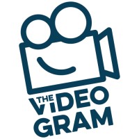 The Videogram logo, The Videogram contact details